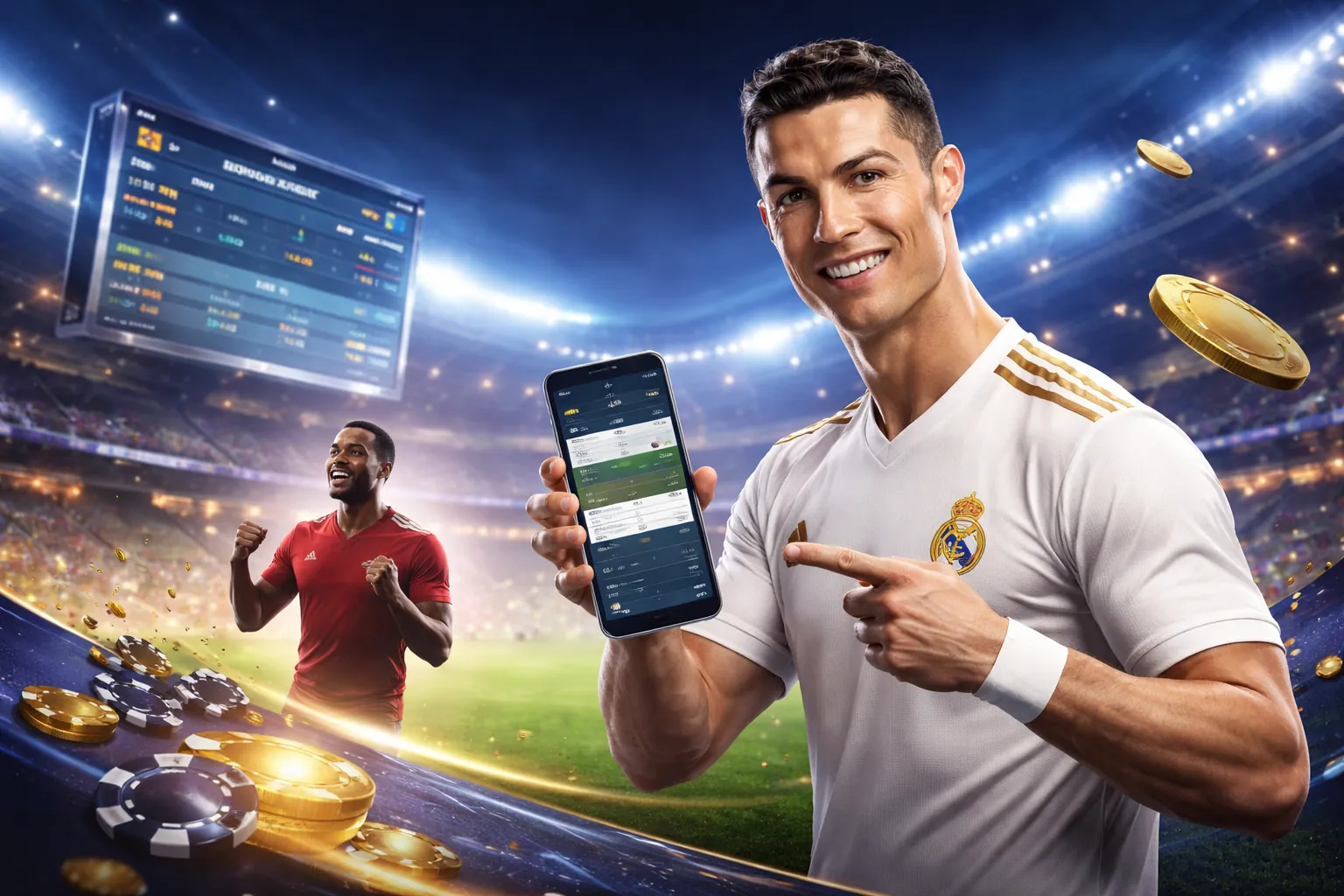 Hướng dẫn cá cược thể thao km1888